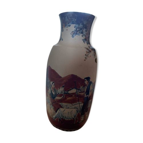 Poterie de ciboure  Fischer marron