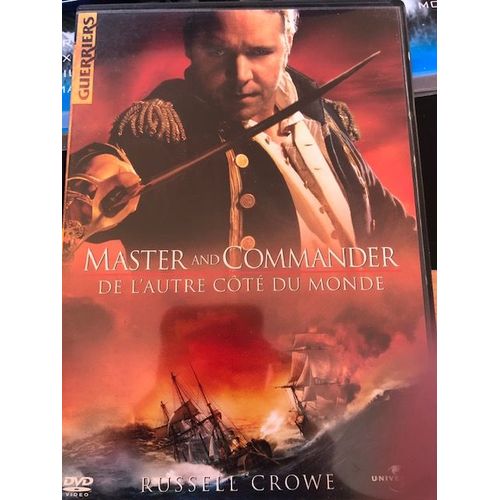 Master And Commander De L'autre Côté Du Monde - Édition Guerriers N°9