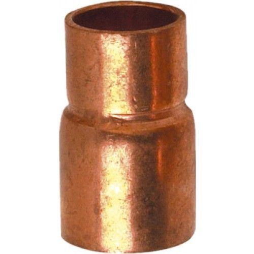Manchon cuivre femelle / femelle - à souder diamètre 42 réduit 35 VIEGA