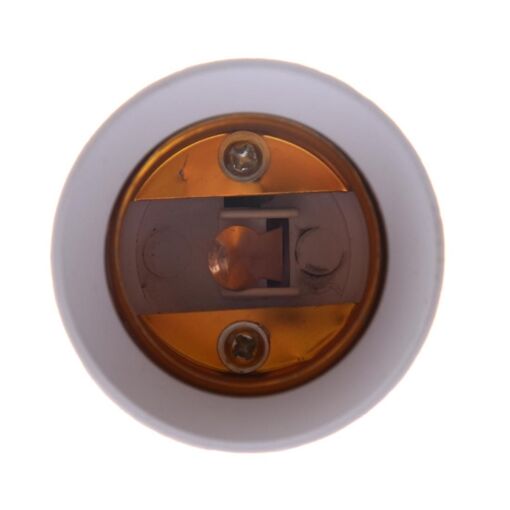 E14-E27 Led Light Lamp Screw Bulb Socket Adapter Converter - 5