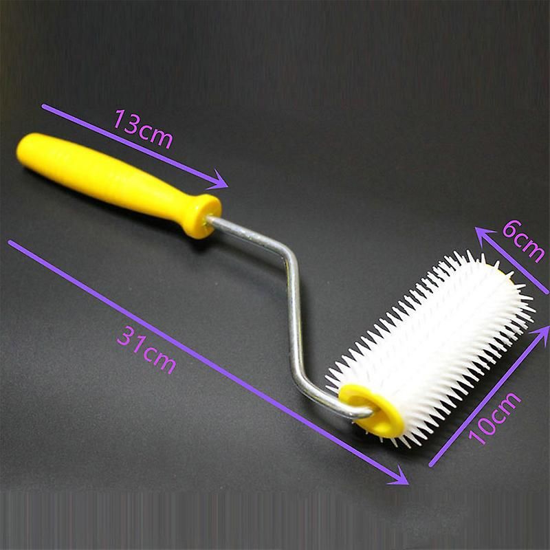 Plastic Uncapping Needle Roller - Extractor Tool Beekeeping ... - 4