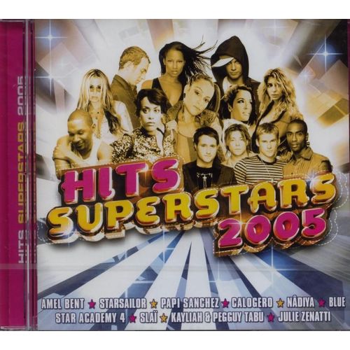 Hits Superstar 2005 - Dutch Import