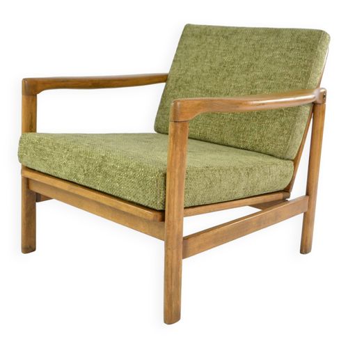 Fauteuil Bz Chin Olive Vert