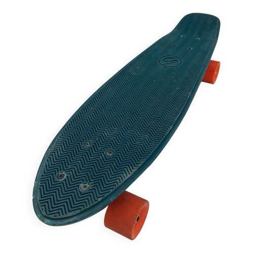 Skateboard Oxelo Bleu