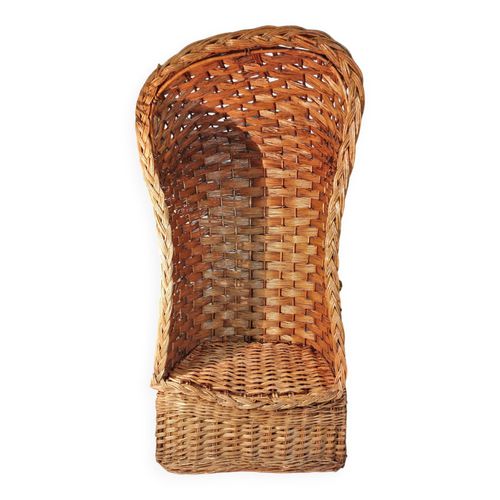 Cabine De Plage 1920s Bois