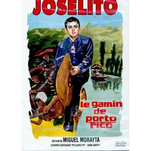 Joselito - Le Gamin De Porto-Rico