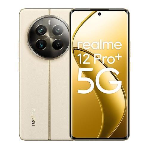 Smartphone Realme 12 Pro+ 5G Beige 8Go 256Go