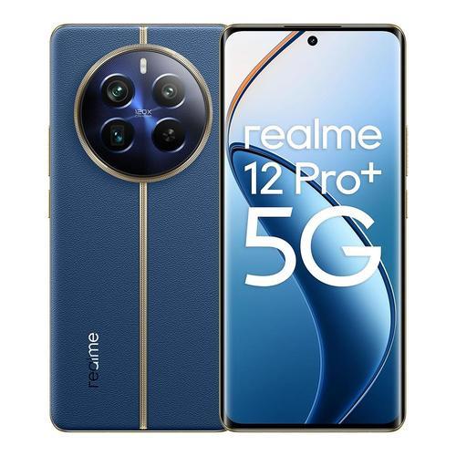 Realme 12 Pro+ 5G 8/256 Go Bleu