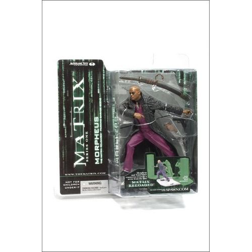 Matrix  - Morpheus