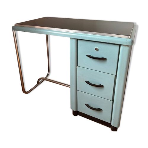 Bureau Industriel Bleu