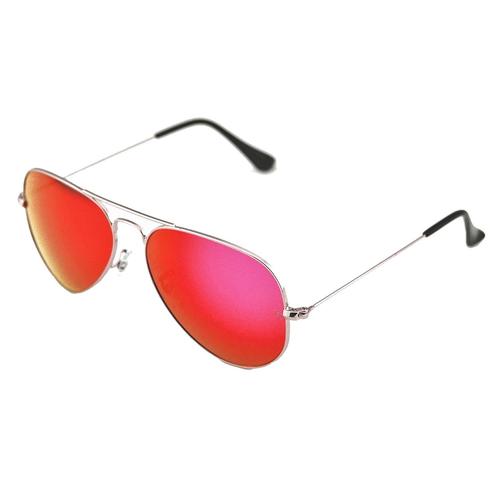 Lunettes Solaires Aviateur Lunette Soleil Avec Ou Sans Effet Miroir Homme Ou Femme