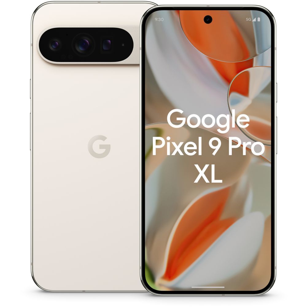 Google Pixel 9 Pro XL Porcelaine 128 Go