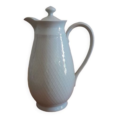 Verseuse Thodore Haviland Limoges Vert Celadon 23cm Vert
