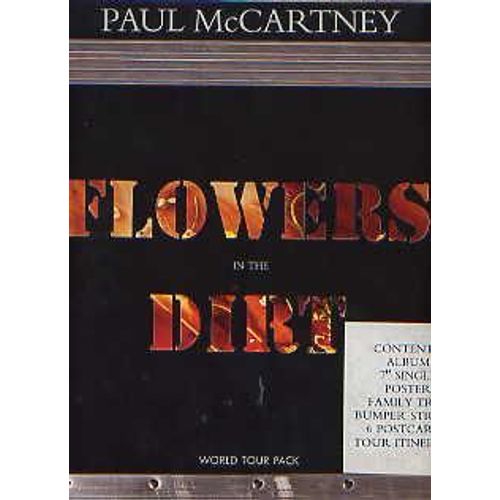 Flowers In The Dirt - World Tour Pack