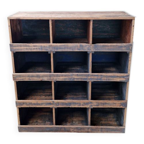 Meuble De Grainetier Bois
