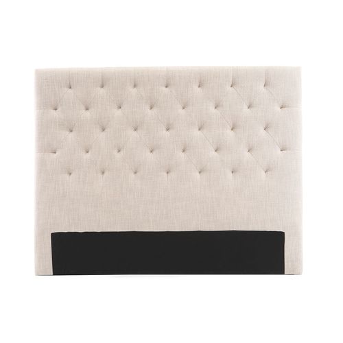 Tête De Lit Tissu Naturel 160 Cm Enguerrand