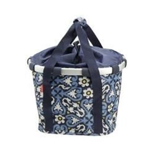 Panier Klickfix Bikebasket Floral