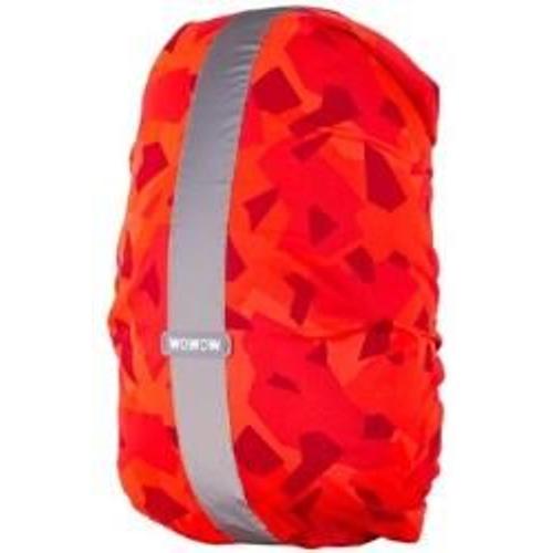 Wowow Bag Cover Urban Rysy - Fluo Red