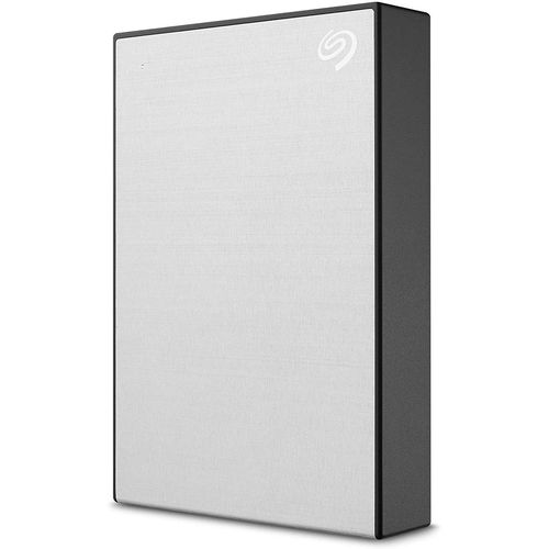 Seagate One Touch Disque Dur Externe 4 To Argent