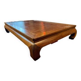 Table Basse Lit  Opium Bois
