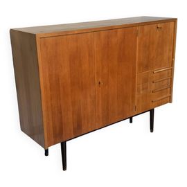 Console Scandinave Bois