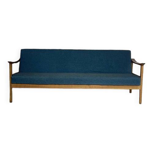 Banquette Vintage Bleu