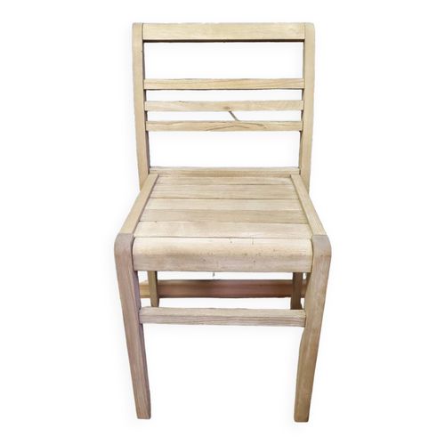 Chaises Ren Gabriel Transparent