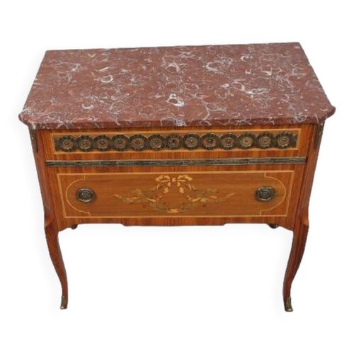 Commode Sudoise De Style Gustavien Fin 19me Dbut 20me Sicle Bois
