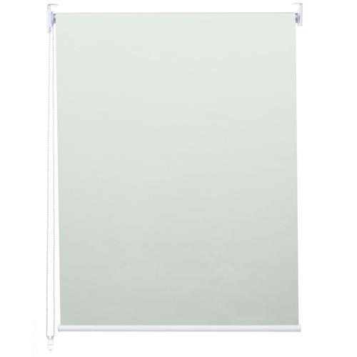 Store Enrouleur De Fenêtre Occultant Protection Solaire Store À Tirage Latéral 80x230cm Opaque Crème 04_0004474