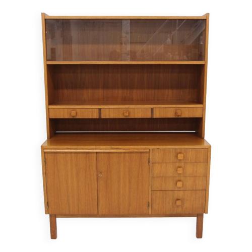 Secrtaire Scandinave En Teck Sude 1960 Bois