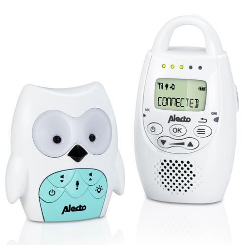 Babyphone Eco Dect Dbx-84 Vert-Blanc