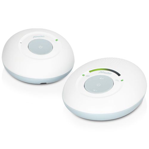 Babyphone Full Eco Dect Dbx110 Bleu-Blanc