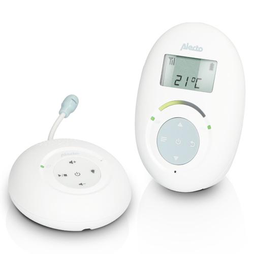 Babyphone Full Eco Dect Dbx120 Blanc-Bleu