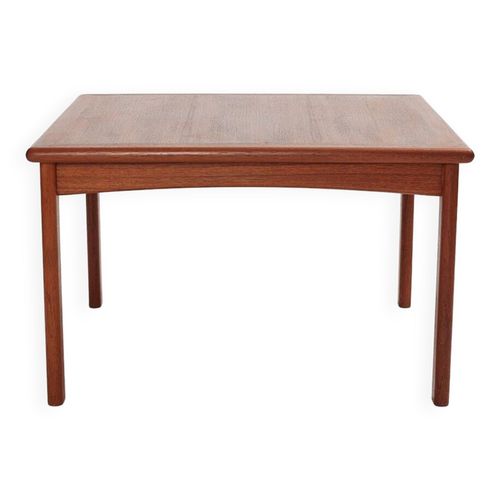 Table Daposappoint Midcentury En Teck Danemark Bois