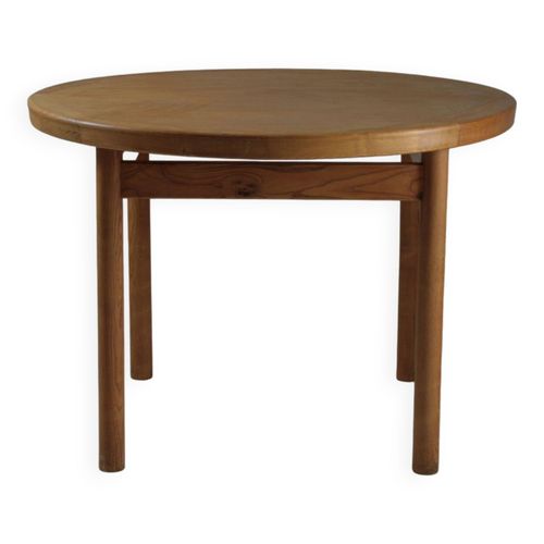 Table Ronde Modle Dordogne Par Robert Sentou  France Bois