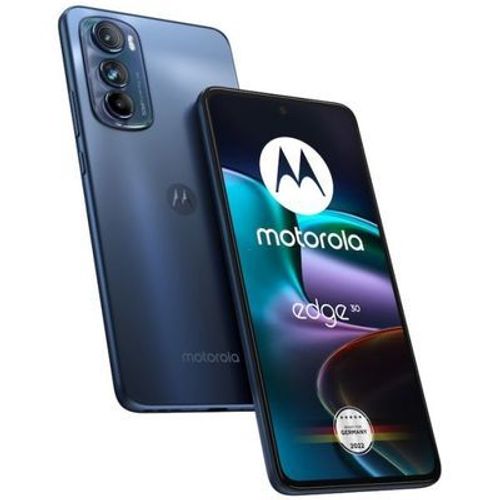 MOTOROLA Edge 30 Smartphone 8Go RAM 128GB Gris météore