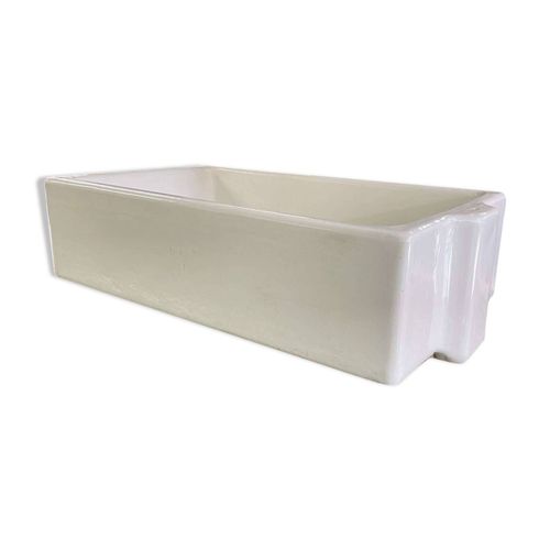 Evier Timbre Jacob Delafon Dbut Xxme En Grs Maill Blanc