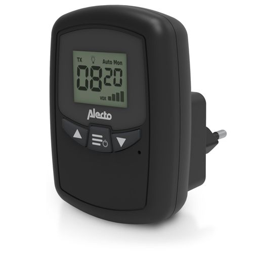 Unité bébé supplémentaire pour DBX80BK Alecto DBX80BKBU Noir