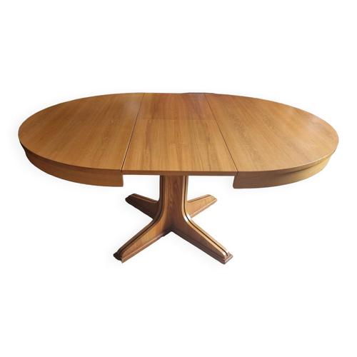 Table Ronde Bois