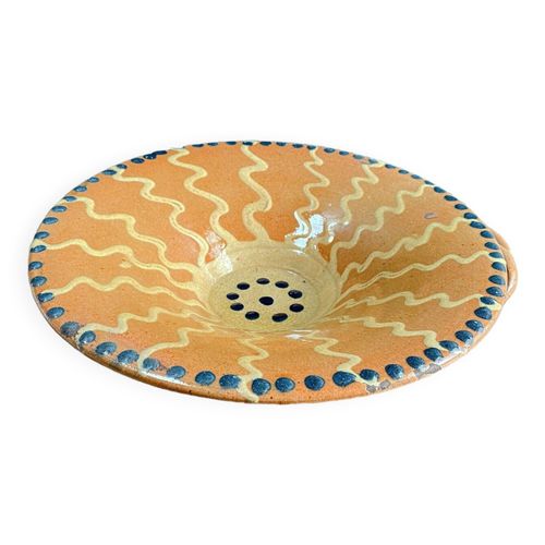Coupe Vallauris Signe Multicolore
