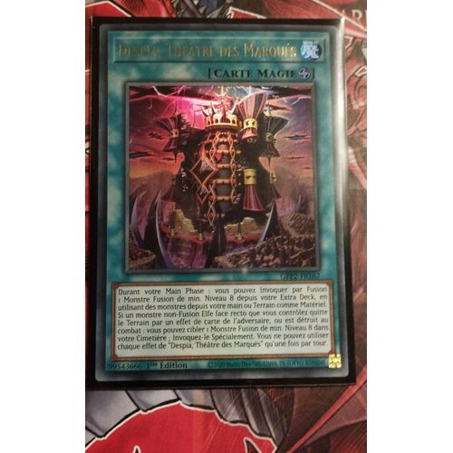 Despia Theatre Des Marques Gfp2 Fr167 Ultra Rare