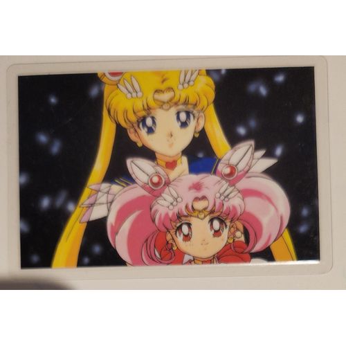 Ramicard Sailormoon 0895d Originale Japonaise