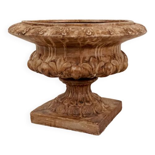 Vasque De Jardin Mdicis Bois