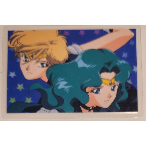 Ramicard Sailormoon 0594b Originale Japonaise