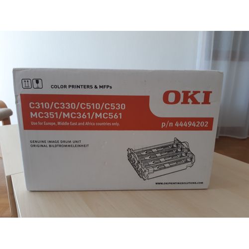 OKI - Kit tambour - pour OKI C310, C330, C510, C530, MC351, MC361, MC561