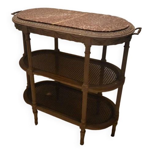 Sellette Style Louis Xvi Multicolore