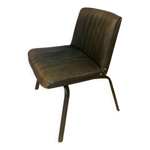 Chauffeuse Verte 1960 Vert