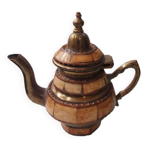 Thire Marocaine Ancienne Multicolore