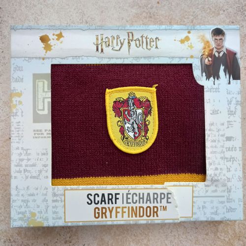 Echarpe Gryffondor