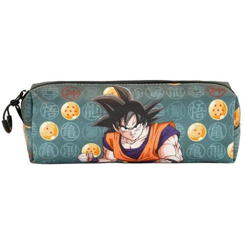 Trousse Rectangulaire Dragon Ball Z Boules De Cristal